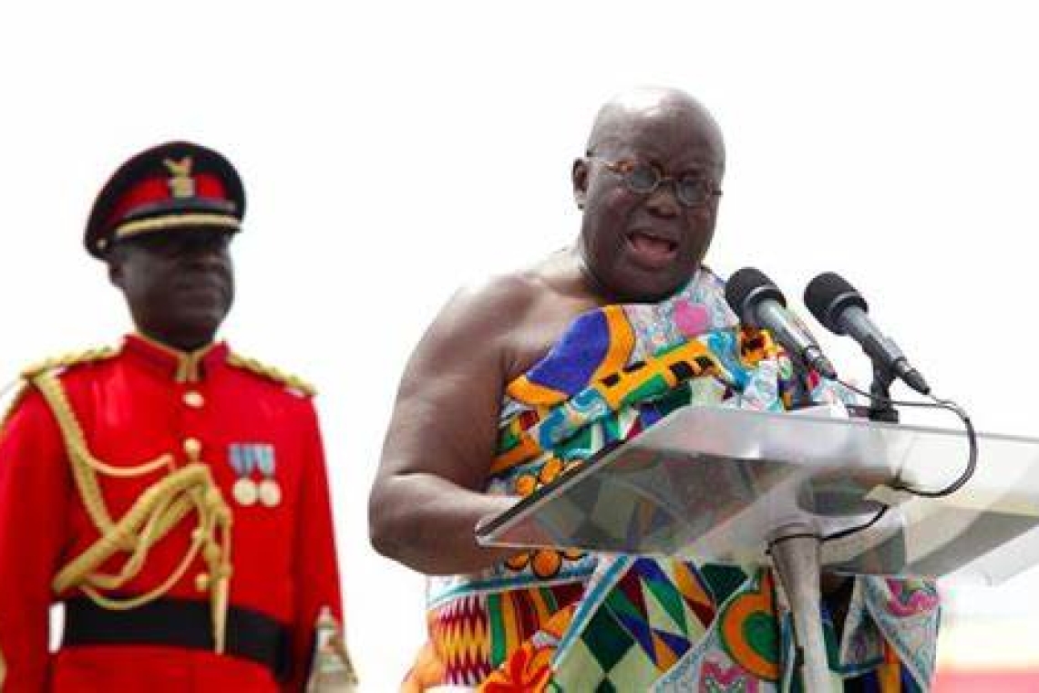 Présidentielle 2024 au Ghana : Le candidat du parti au pouvoir est connu